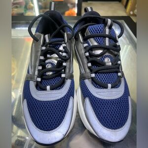 Men’s Dior B22 Blue Size 43 US 10